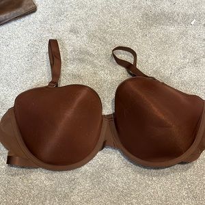 New Cuup bra 42E Demi
